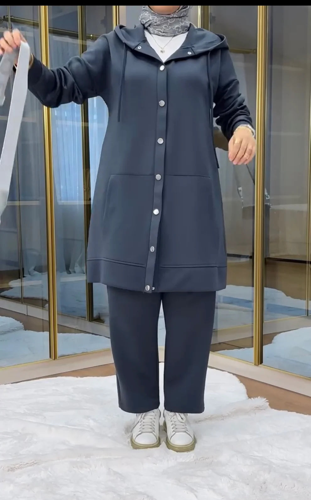 Fleece Co-Ord-Set