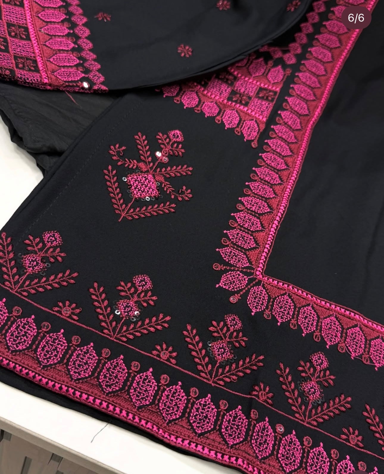 Aizel 3PC Stitched Dress