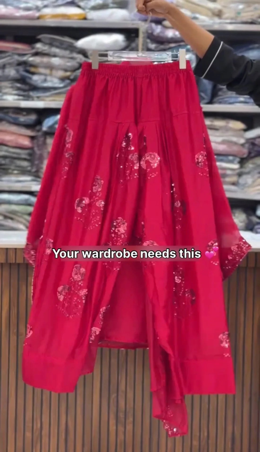 Mesab 3PC Stitched Dress