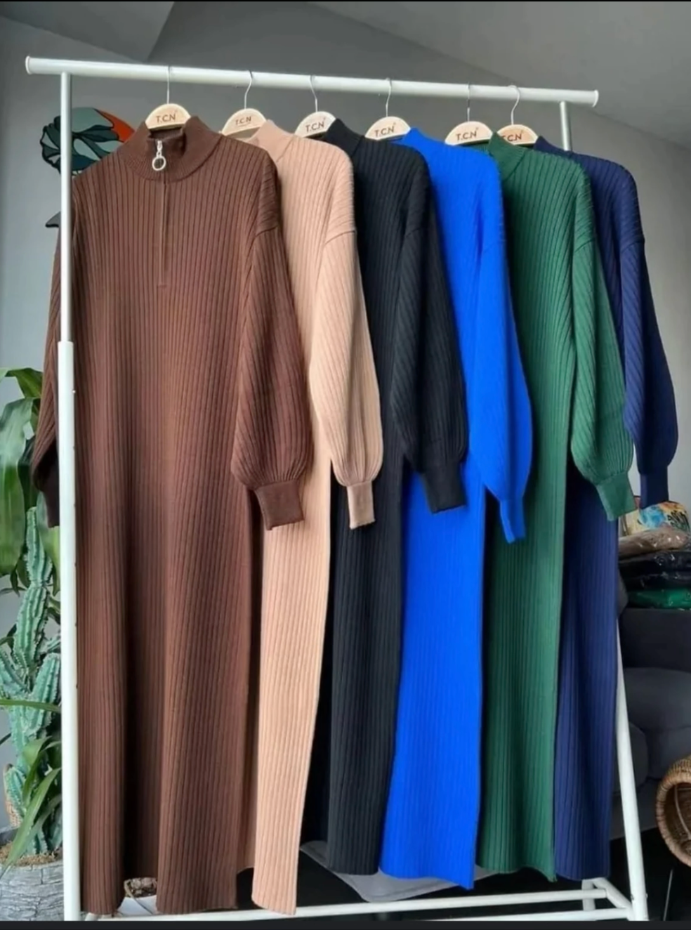 Long Body-con
