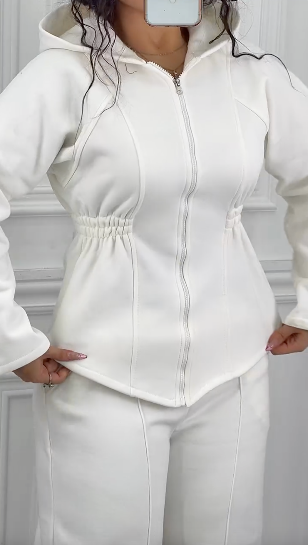 Flapper Co-Ord Set