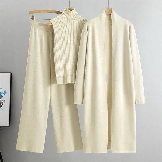 Double Gown fleece 3pcs