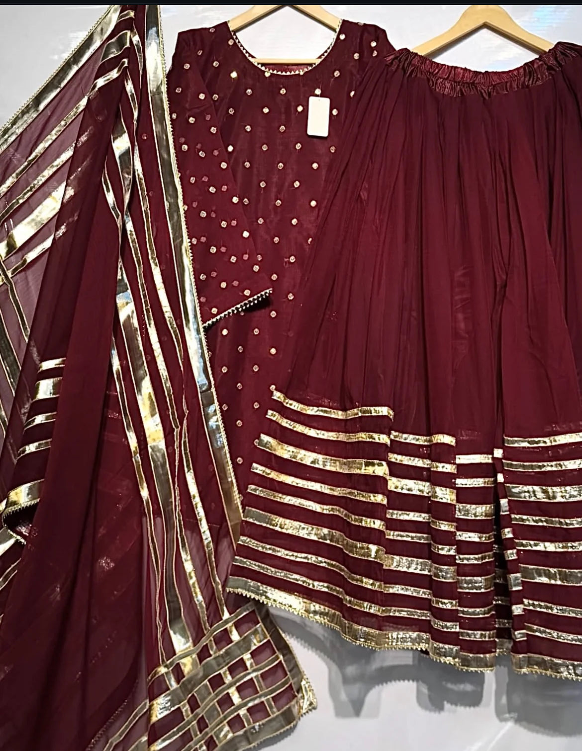 Omni 3PC Stitched Outfit