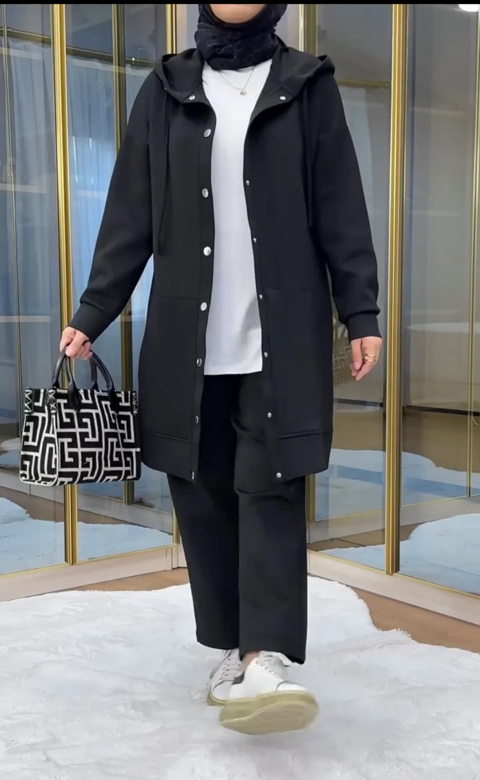 Fleece Co-Ord-Set
