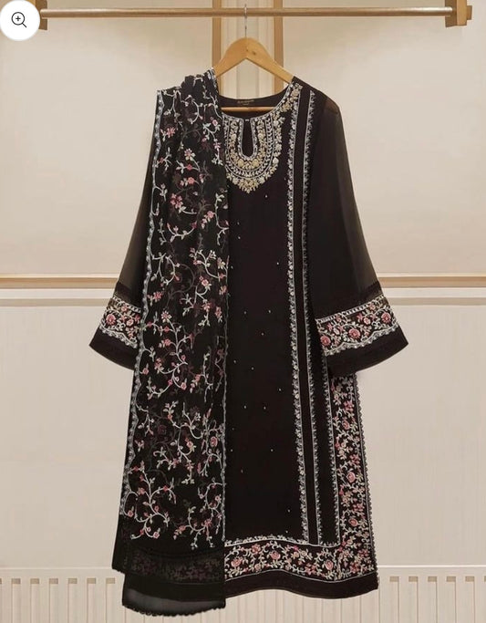 Rashbari Three Piece