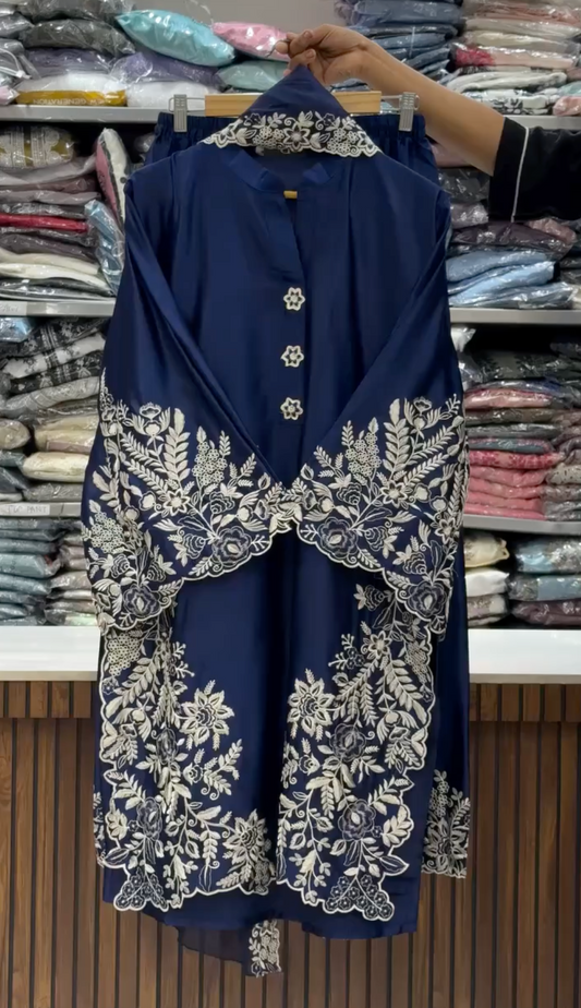 Heer 3PC Dress
