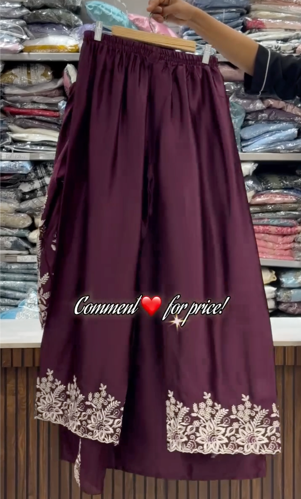 Heer 3PC Dress
