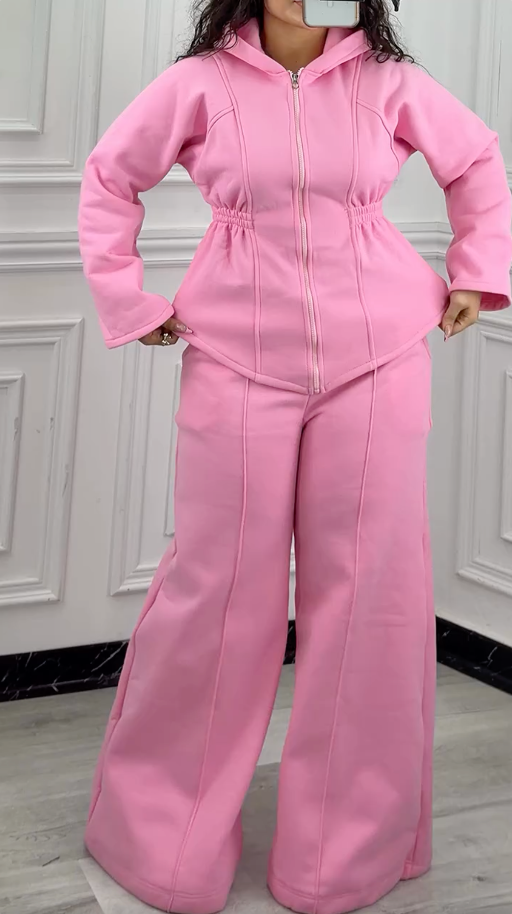 Flapper Co-Ord Set