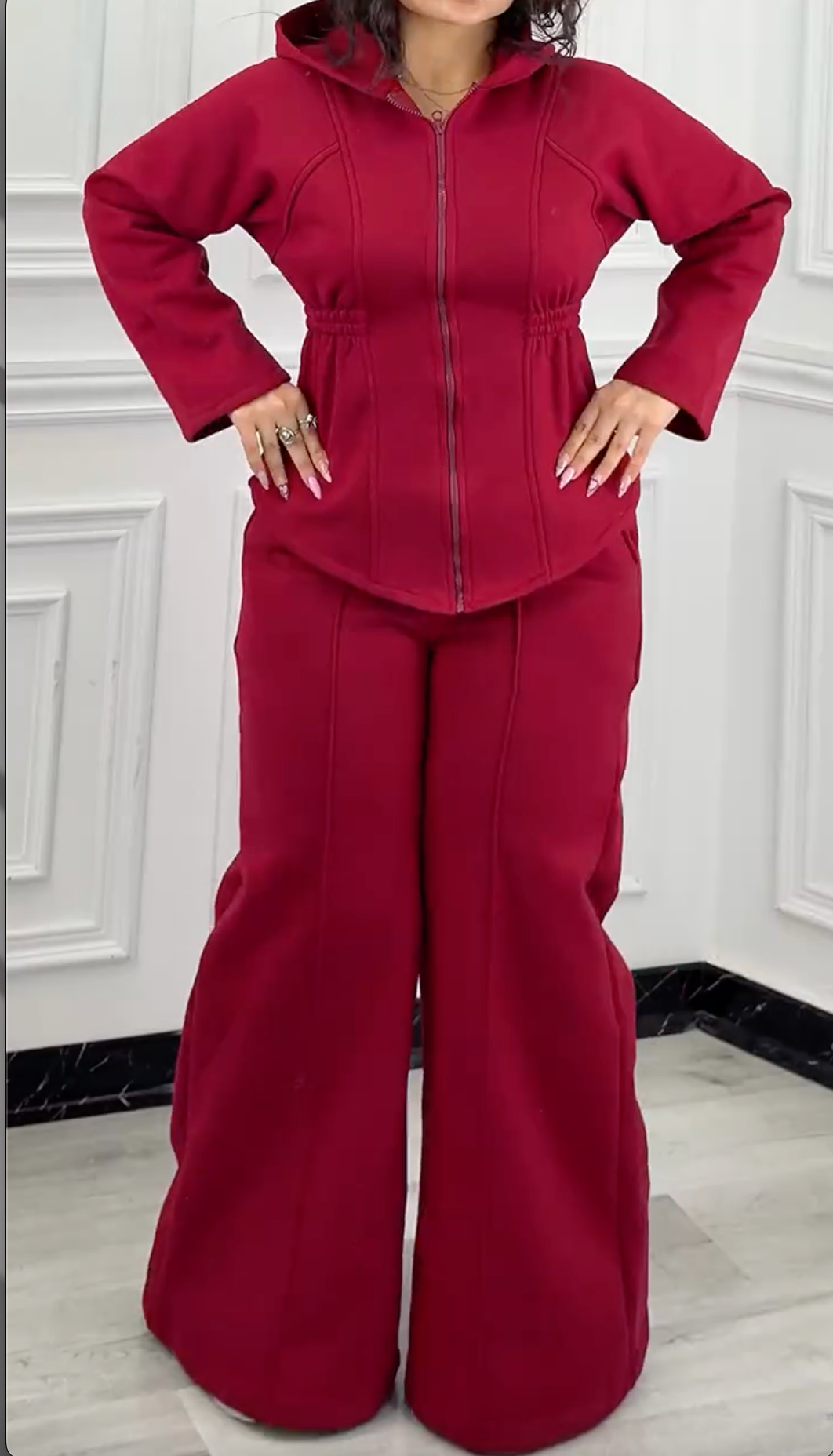 Flapper Co-Ord Set