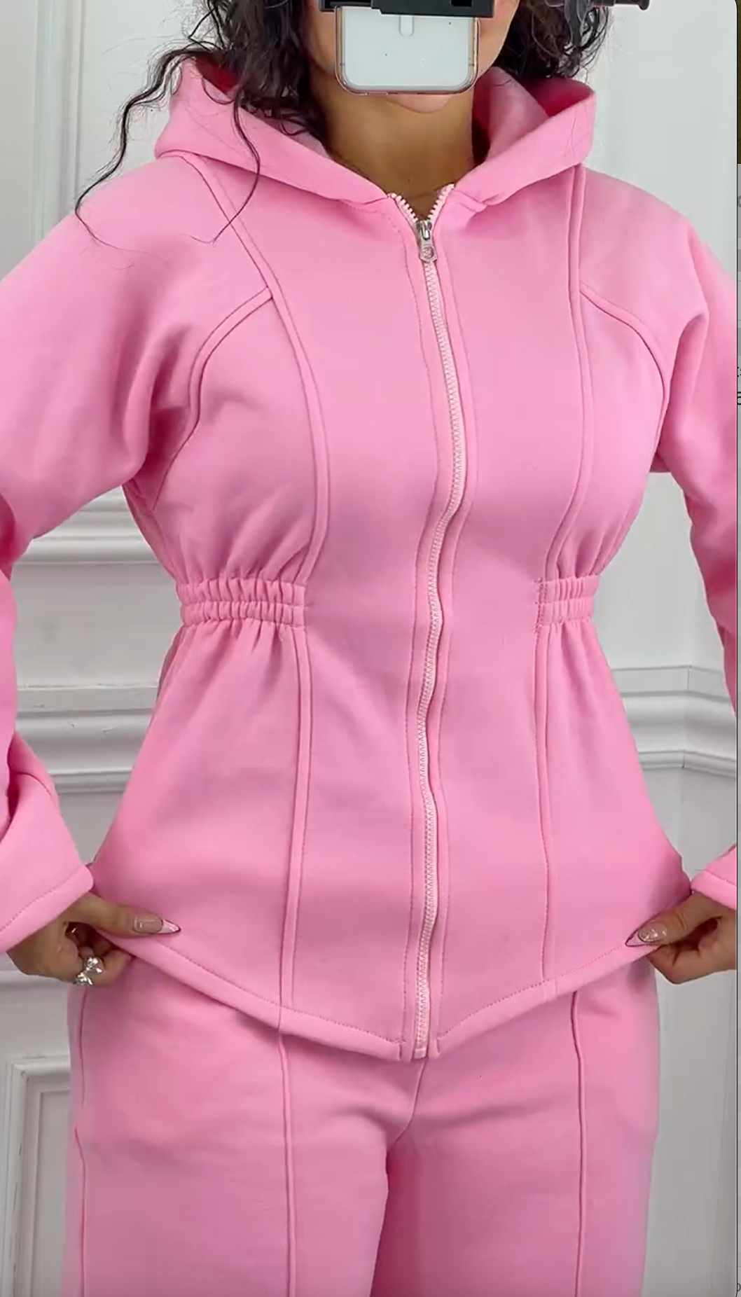 Flapper Co-Ord Set