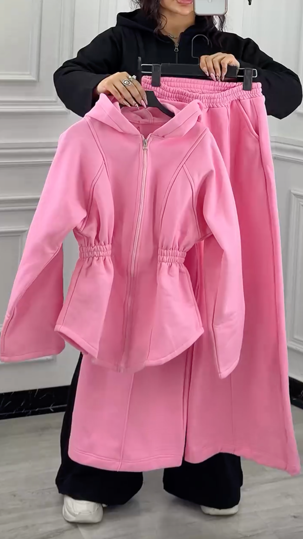 Flapper Co-Ord Set