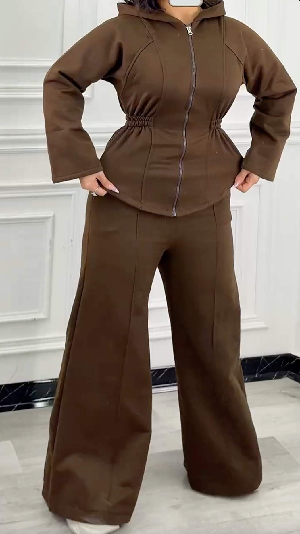 Flapper Co-Ord Set
