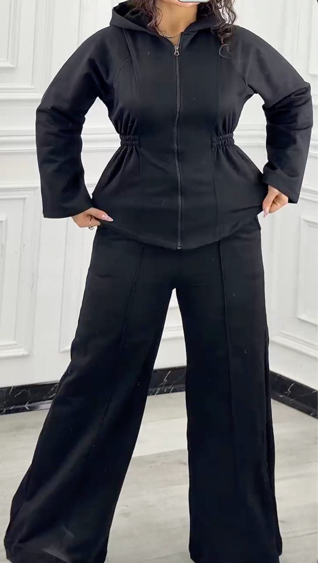 Flapper Co-Ord Set