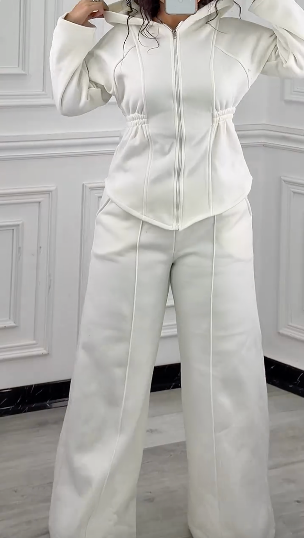 Flapper Co-Ord Set