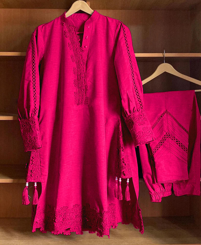 Maya Three Piece
