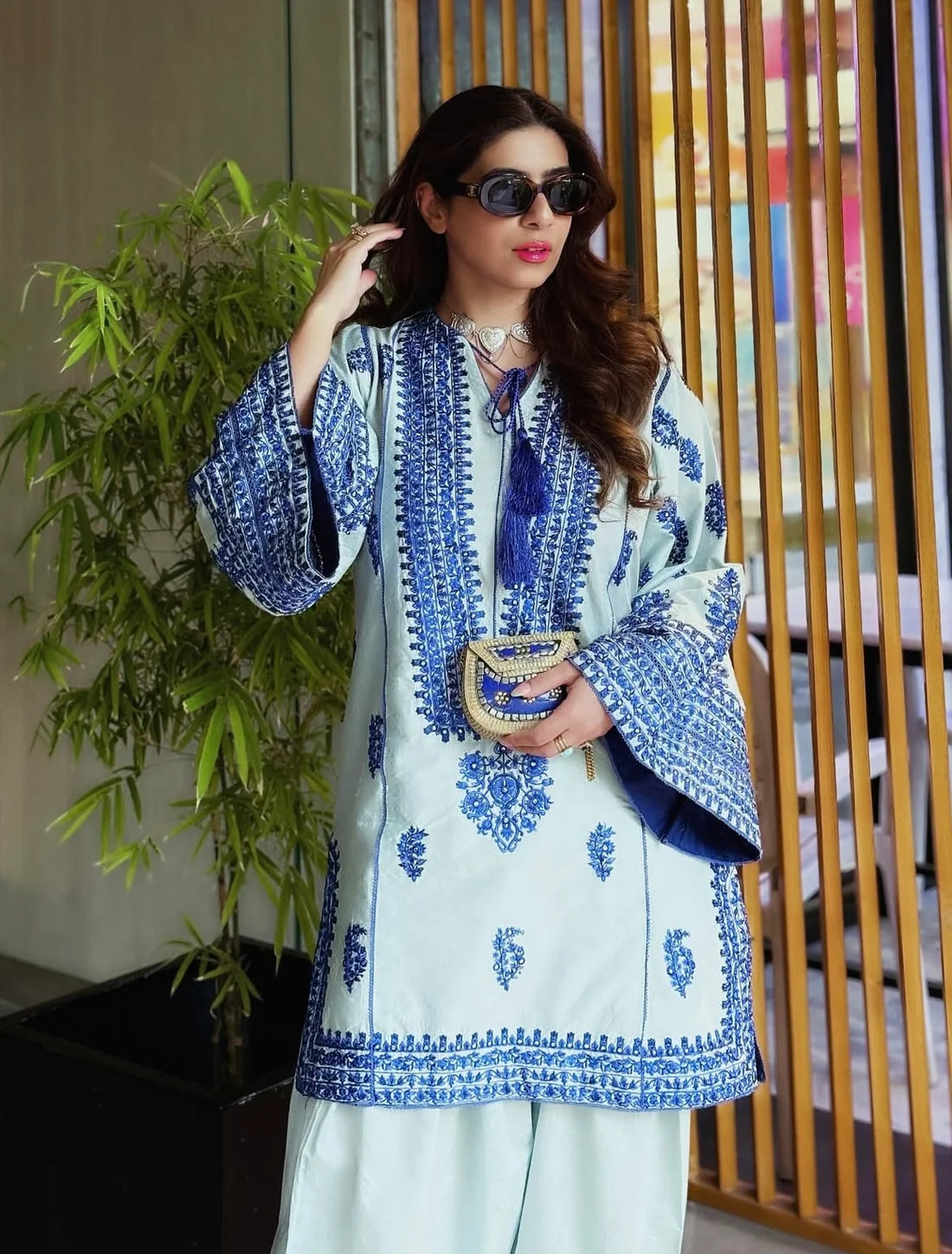 Jugnus Two Piece