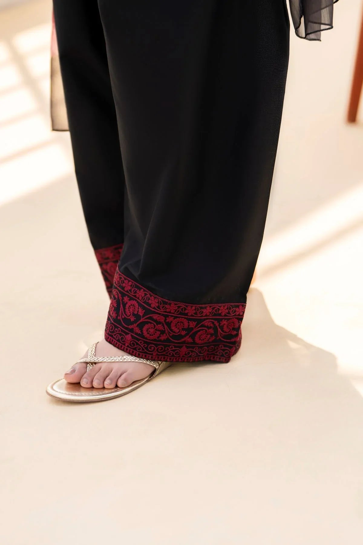 Noore 3PC Stitched Outfit