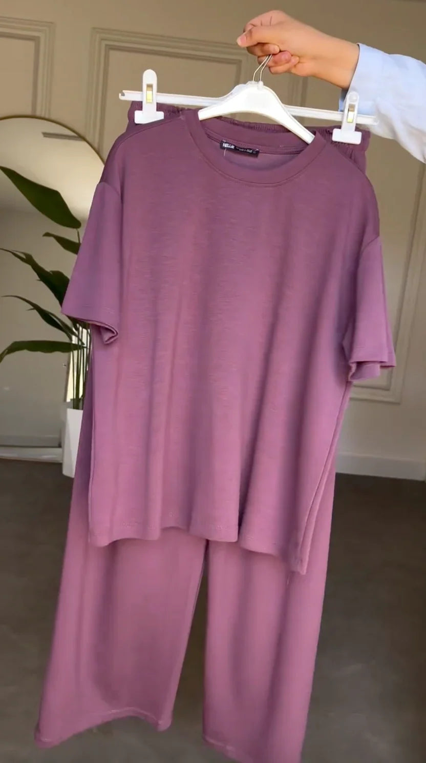 Zeenia Co-Ord-Set
