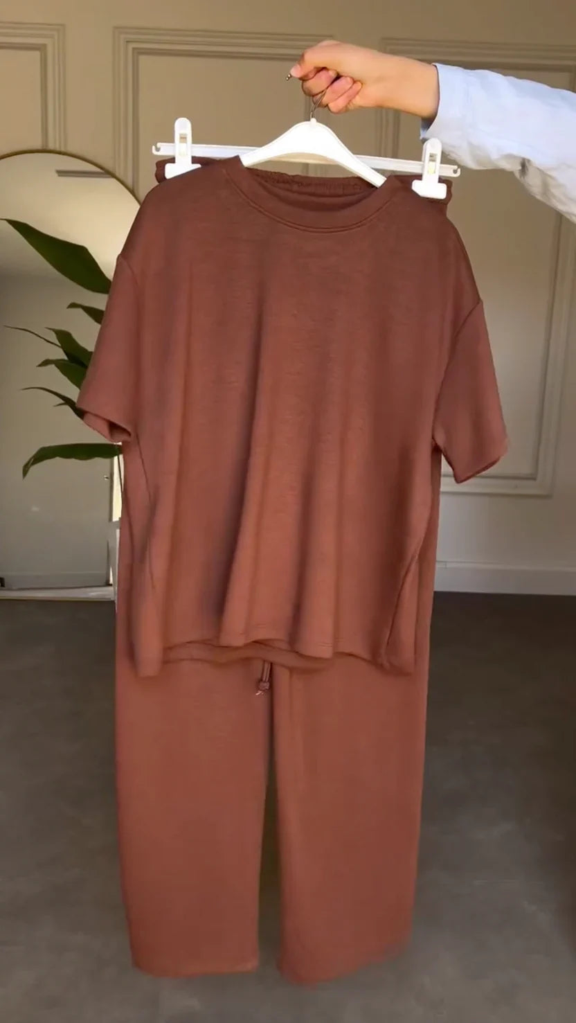 Zeenia Co-Ord-Set